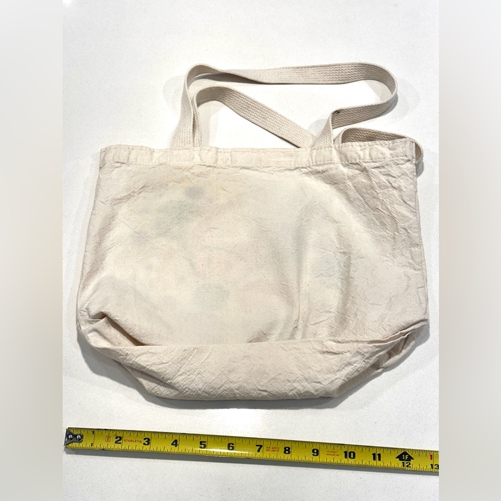 Limited Edition Club Nintendo Super Mario Mushroom Tote Bag - Picture 4 of 9